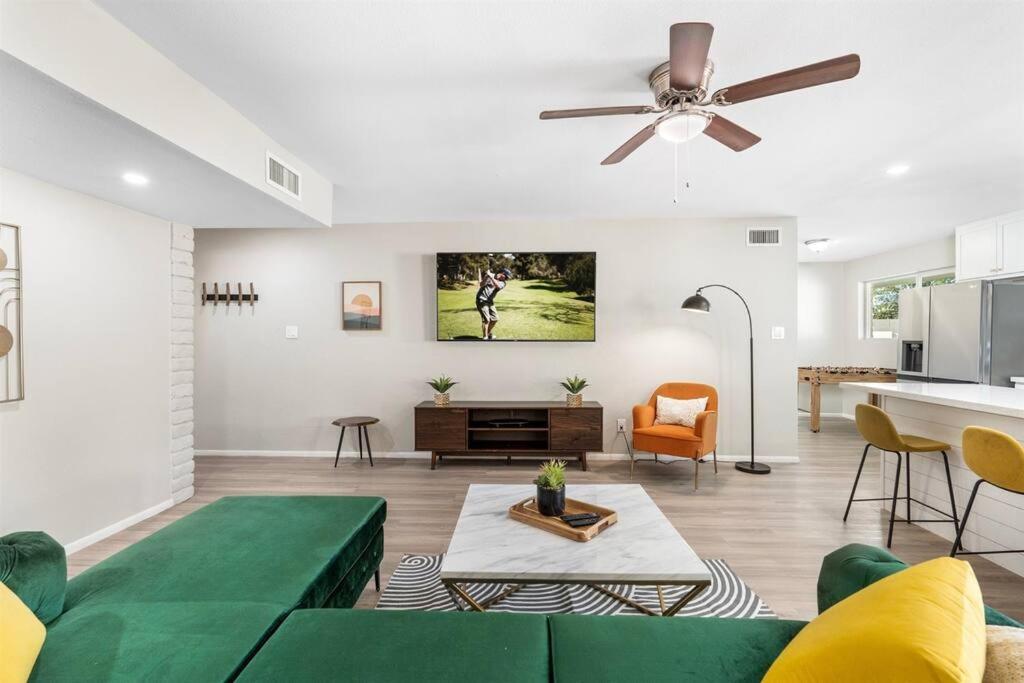 Cozy-Perfect Location-Private Pool-Heat Optional- Spring Training-Gcu Villa Phoenix Exterior photo
