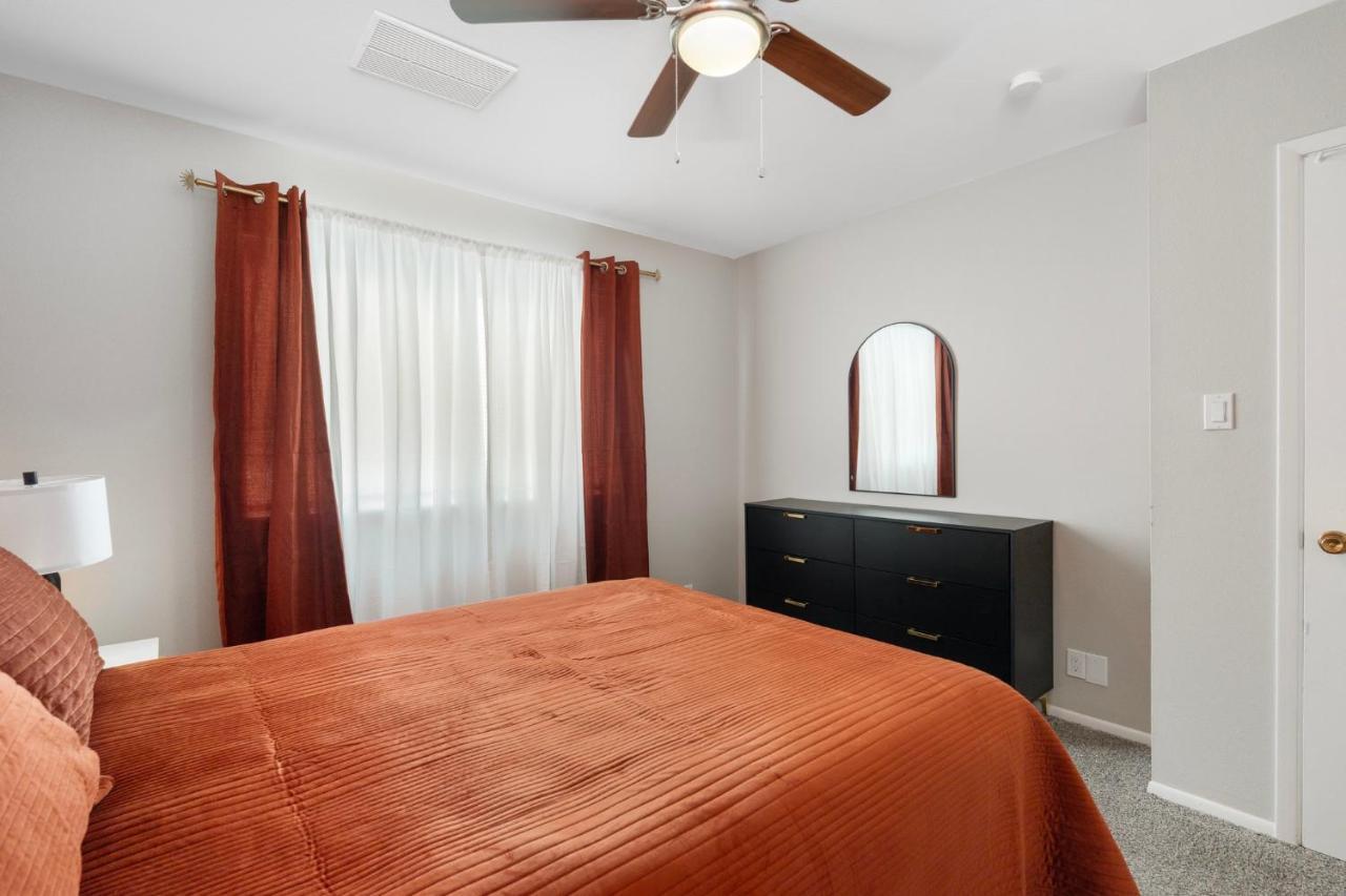 Cozy-Perfect Location-Private Pool-Heat Optional- Spring Training-Gcu Villa Phoenix Exterior photo